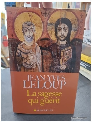 La Sagesse qui guérit - Jean-Yves Leloup