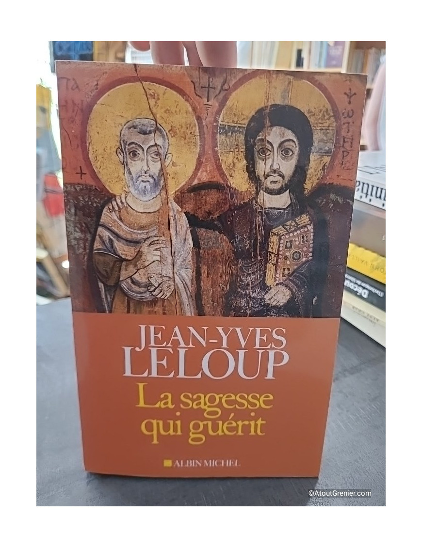 La Sagesse qui guérit - Jean-Yves Leloup