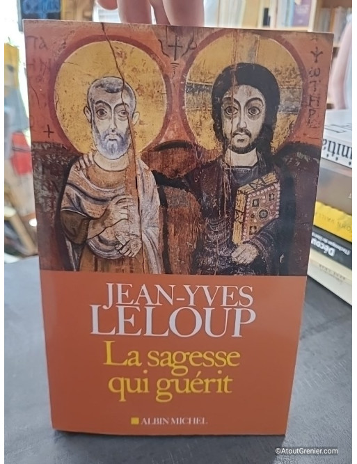 La Sagesse qui guérit - Jean-Yves Leloup