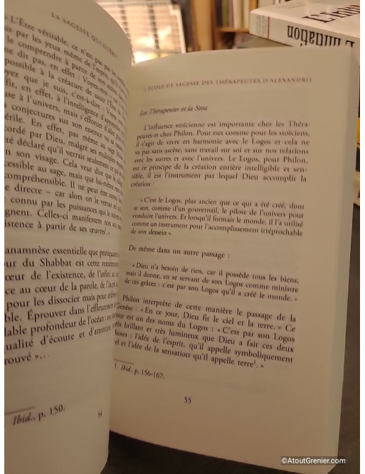La Sagesse qui guérit - Jean-Yves Leloup
