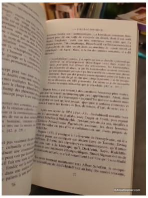 La nouvelle communication - Gregory Bateson et collectif