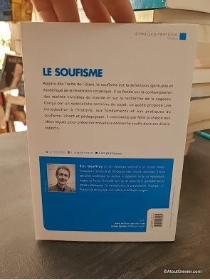 Le soufisme - Histoire, fondements, pratique - Éric Geoffroy