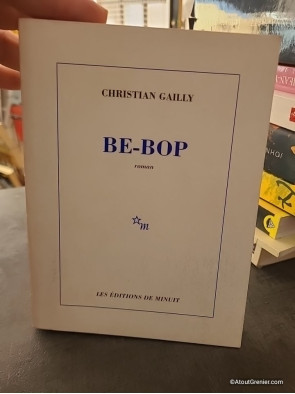 Be-bop - Christian Gailly