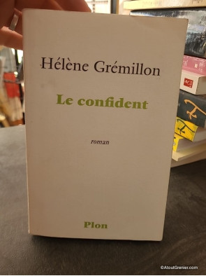 Le confident - Hélène Grémillon