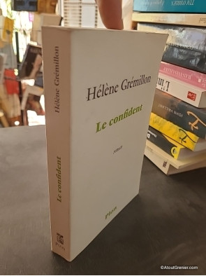Le confident - Hélène Grémillon