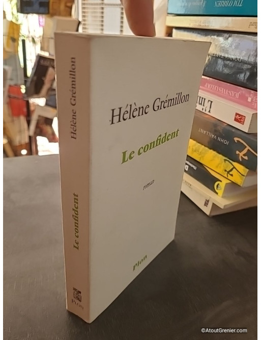 Le confident - Hélène Grémillon