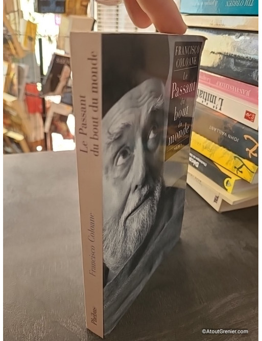 Le Passant du bout du monde - Francisco Coloane