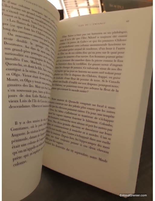Le Passant du bout du monde - Francisco Coloane