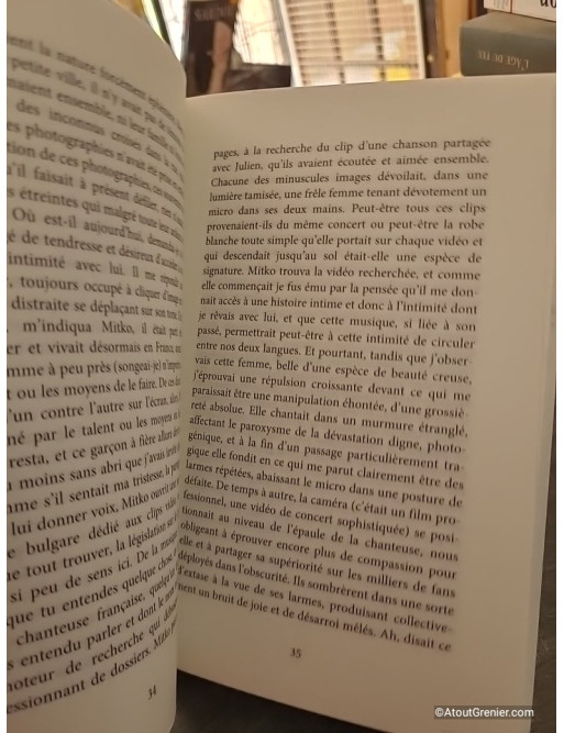 Ce qui t'appartient - Garth Greenwell