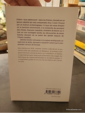 Pas d'éclairs sans tonnerre - Jérémie Gindre