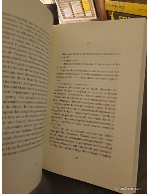 Pas d'éclairs sans tonnerre - Jérémie Gindre
