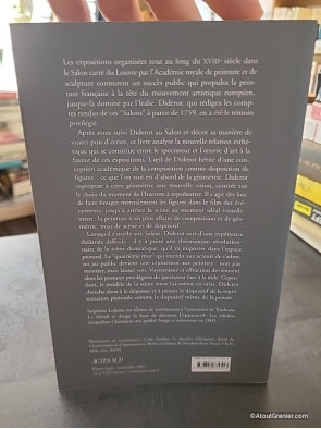 L'oeil Révolté - Les Salons De Diderot - Stéphane Lojkine