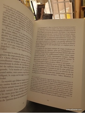 L'oeil Révolté - Les Salons De Diderot - Stéphane Lojkine