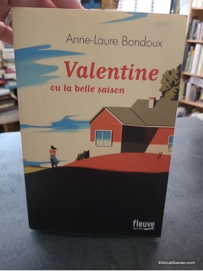 Valentine ou la belle saison - Anne-Laure Bondoux