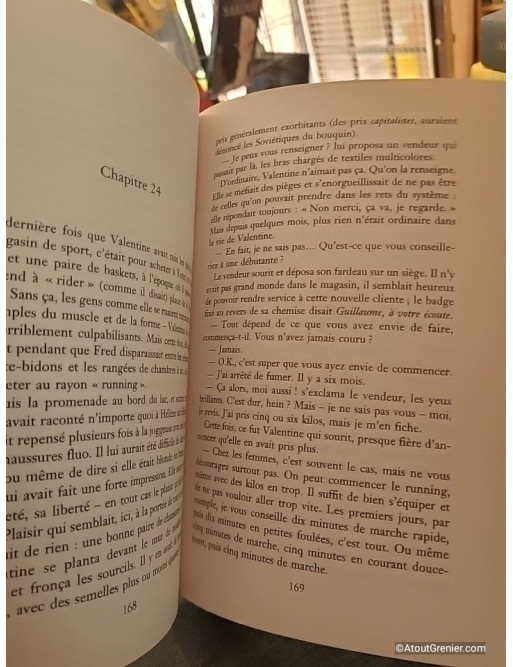 Valentine ou la belle saison - Anne-Laure Bondoux