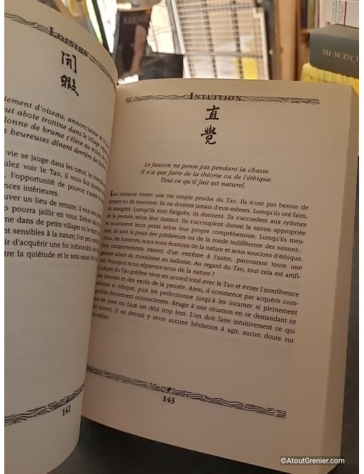 Le Tao au jour le jour - 365 Méditations Taoïstes - Ming Dao Deng