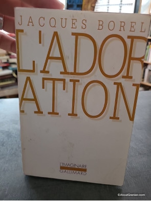 L'Adoration - Jacques Borel