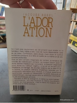 L'Adoration - Jacques Borel