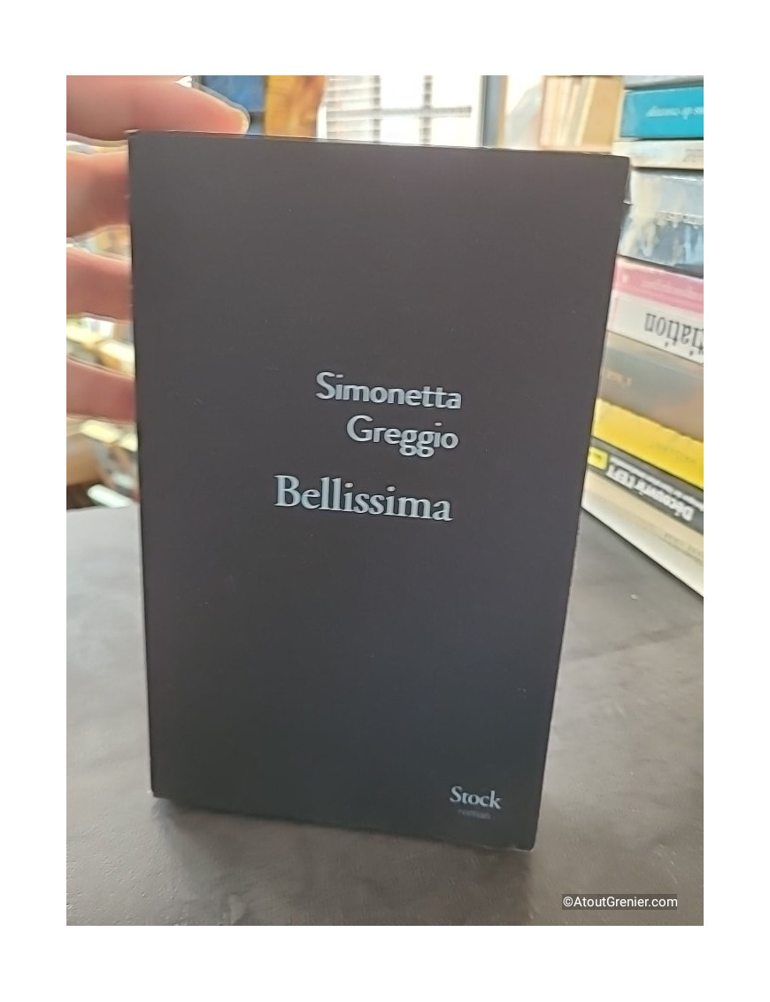 Bellissima - Simonetta Greggio