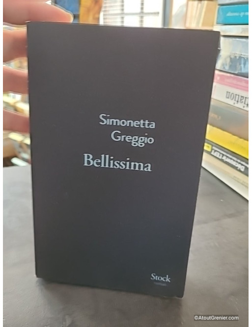 Bellissima - Simonetta Greggio