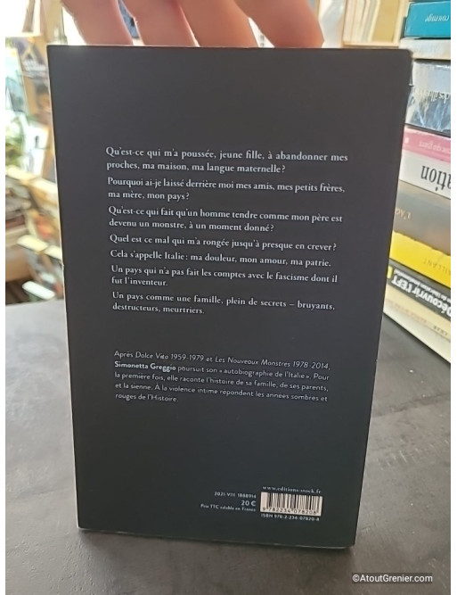 Bellissima - Simonetta Greggio