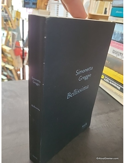 Bellissima - Simonetta Greggio