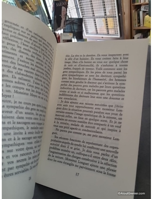 La vie commune - Lydie Salvayre