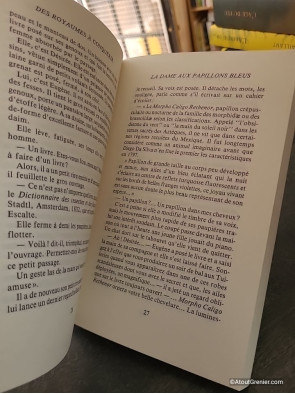 Les lettres du Baron - Jean-Christophe Duchon-Doris