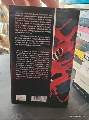 L'Attentat - Yasmina Khadra