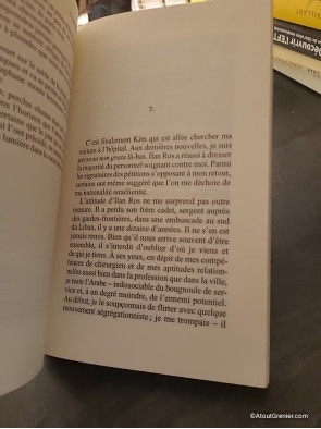 L'Attentat - Yasmina Khadra