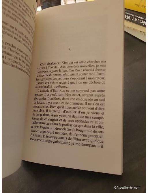 L'Attentat - Yasmina Khadra