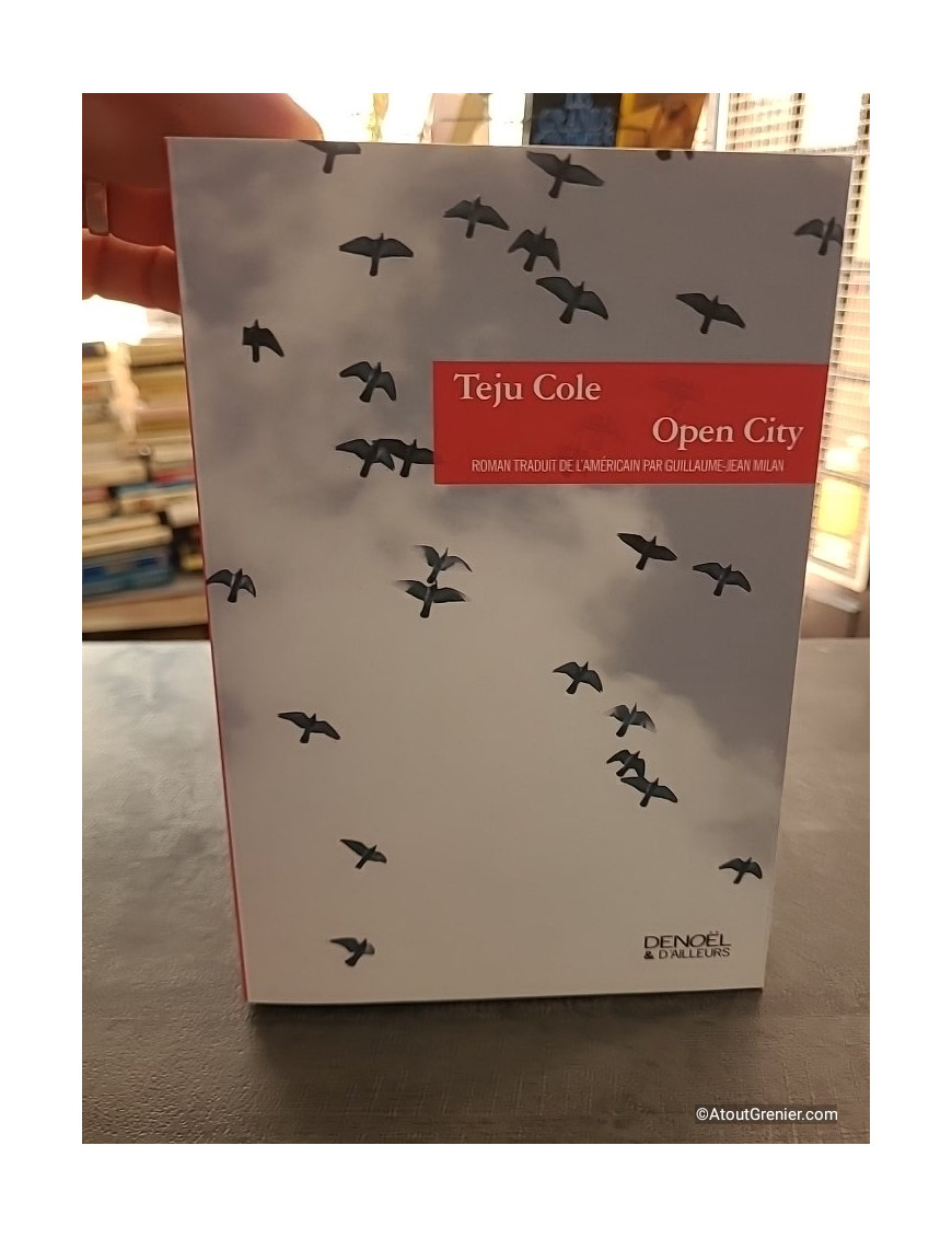 Open City - Teju Cole