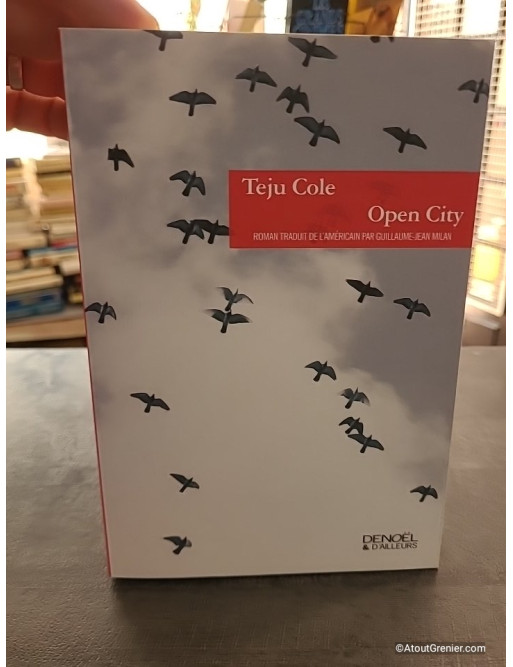 Open City - Teju Cole