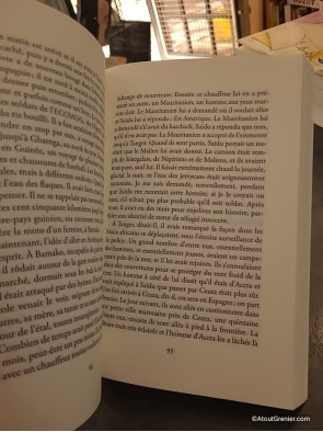 Open City - Teju Cole