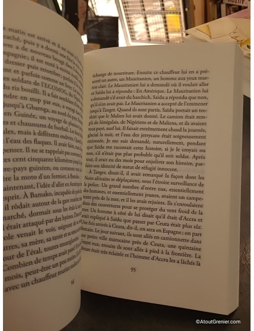 Open City - Teju Cole