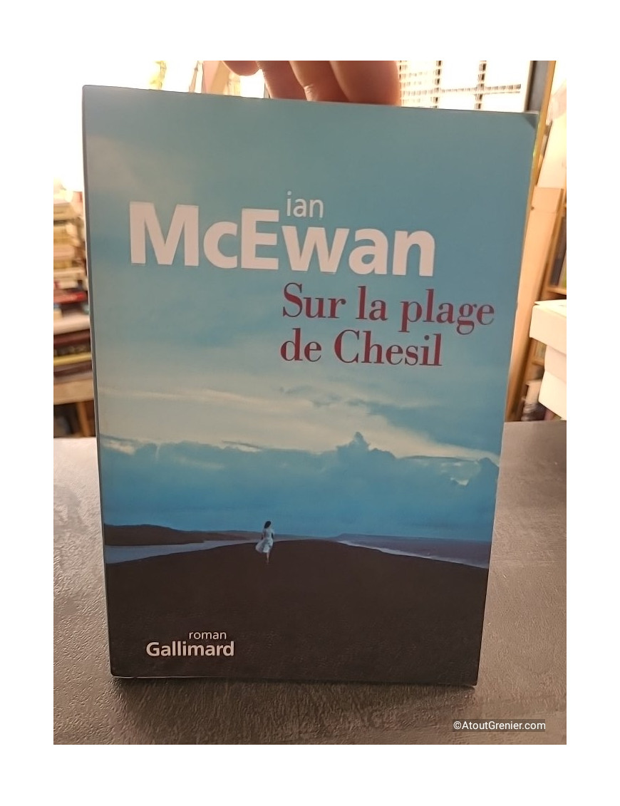 Sur la plage de Chesil - Ian McEwan
