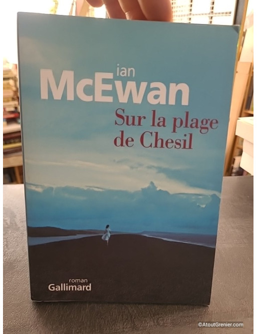 Sur la plage de Chesil - Ian McEwan
