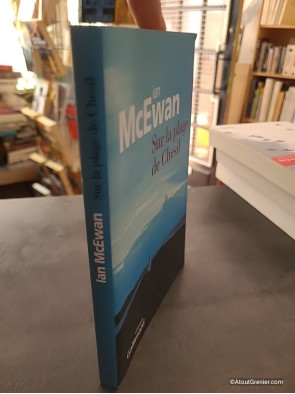 Sur la plage de Chesil - Ian McEwan