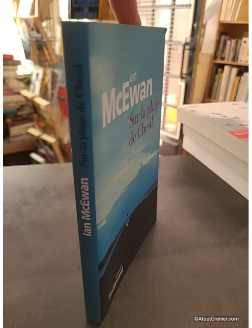Sur la plage de Chesil - Ian McEwan