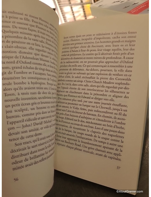 Sur la plage de Chesil - Ian McEwan