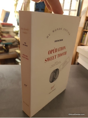 Opération Sweet Tooth - Ian McEwan