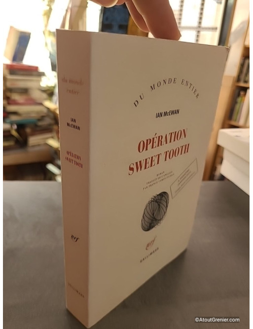 Opération Sweet Tooth - Ian McEwan
