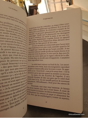 Ce qui nous tue - Tom McAllister