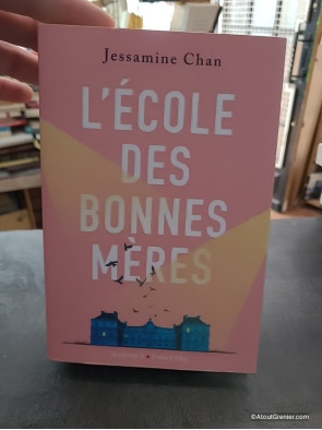 L'école des bonnes mères - Roman de Jessamine Chan
