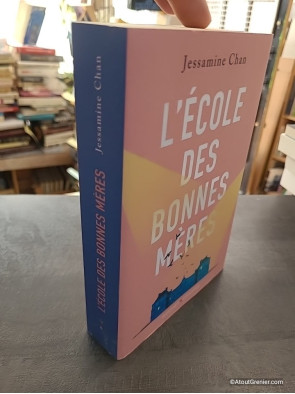 L'école des bonnes mères - Roman de Jessamine Chan