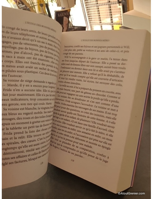 L'école des bonnes mères - Roman de Jessamine Chan