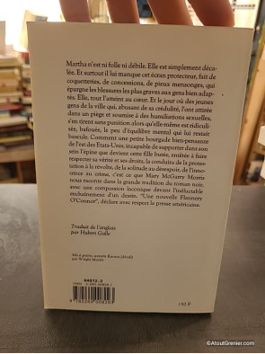 Une femme dangereuse - Roman de Mary McGarry Morris