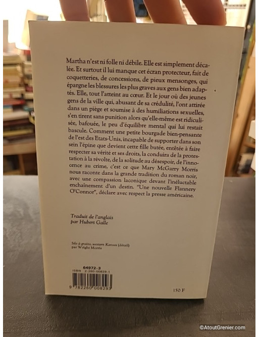 Une femme dangereuse - Roman de Mary McGarry Morris