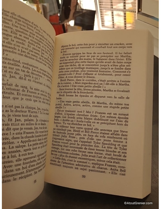 Une femme dangereuse - Roman de Mary McGarry Morris