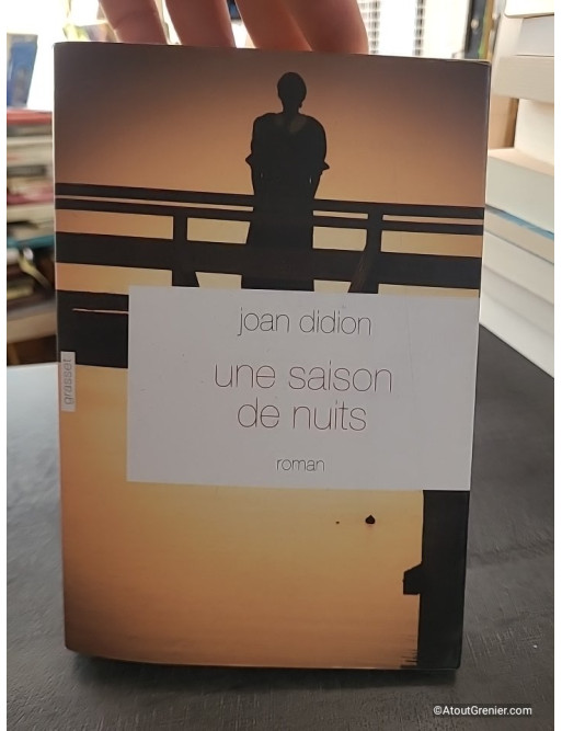 Une saison de nuits - Roman de Joan Didion